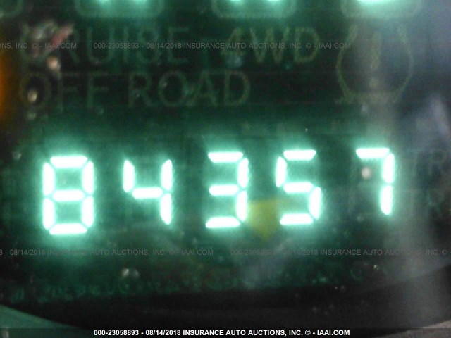 1J4NT4FB7AD515420 - 2010 JEEP COMPASS SPORT BLUE photo 7