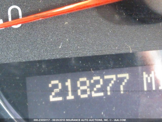 1GNDV23L75D296596 - 2005 CHEVROLET UPLANDER LS GREEN photo 7