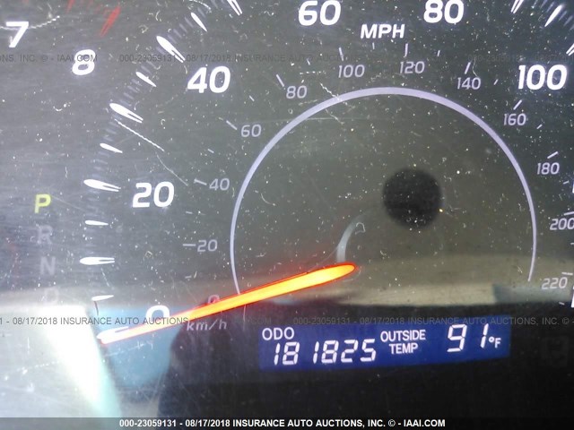 4T1BF3EK5BU150650 - 2011 TOYOTA CAMRY SE/LE/XLE ვერცხლისფერი ფოტო 7