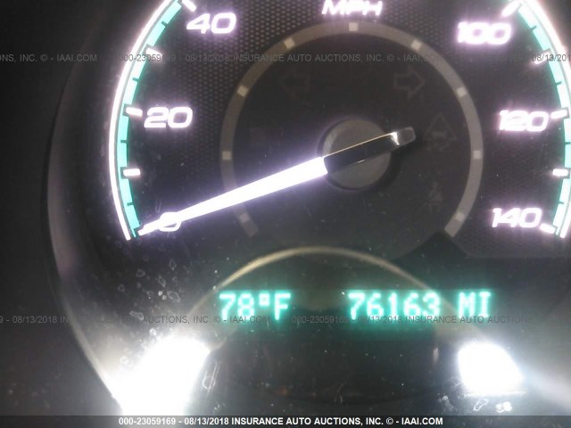 1G1ZC5E19BF357392 - 2011 CHEVROLET MALIBU 1LT ვერცხლისფერი ფოტო 7