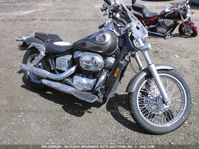 JH2RC44406K011040 - 2006 HONDA VT750 CDA 灰色 照片 1