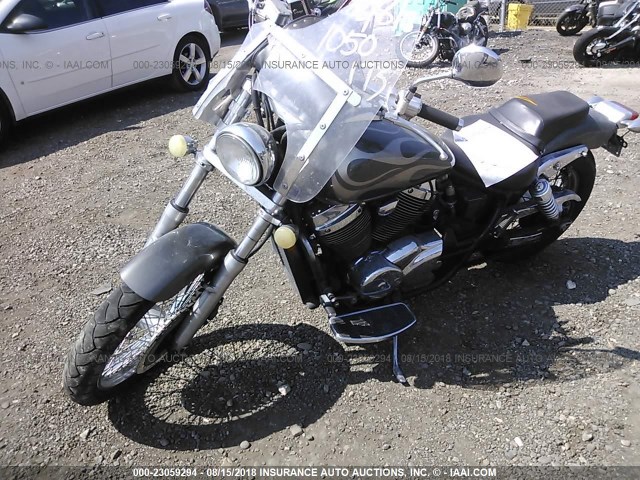 JH2RC44406K011040 - 2006 HONDA VT750 CDA 灰色 照片 2
