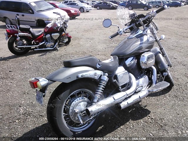 JH2RC44406K011040 - 2006 HONDA VT750 CDA 灰色 照片 4