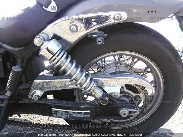 JH2RC44406K011040 - 2006 HONDA VT750 CDA 灰色 照片 6