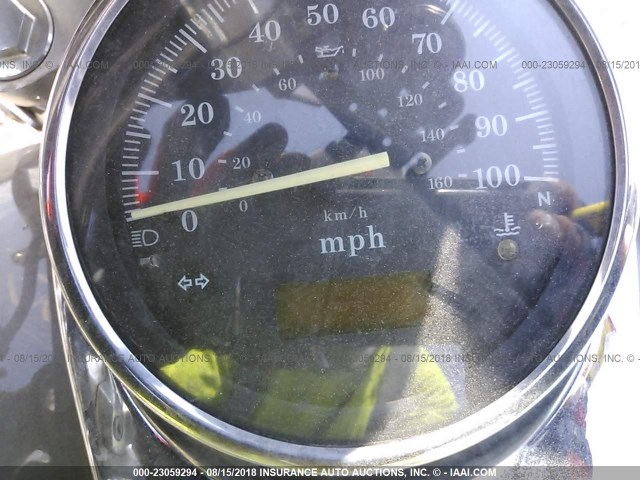 JH2RC44406K011040 - 2006 HONDA VT750 CDA 灰色 照片 7