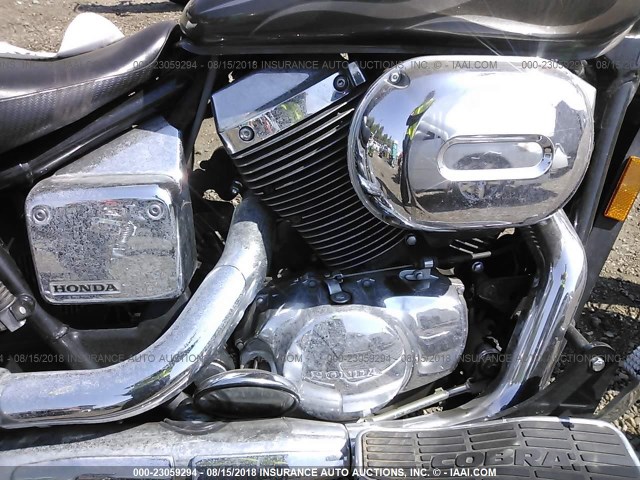 JH2RC44406K011040 - 2006 HONDA VT750 CDA 灰色 照片 8