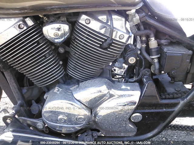 JH2RC44406K011040 - 2006 HONDA VT750 CDA 灰色 照片 9
