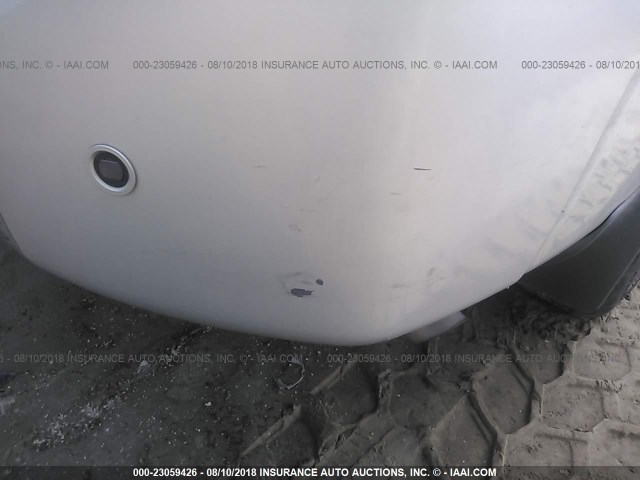 5N1AA08A16N743062 - 2006 NISSAN ARMADA SE/LE SILVER photo 6