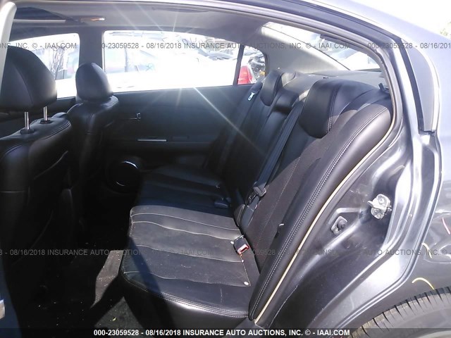 1N4BL11D65C237983 - 2005 NISSAN ALTIMA SE/SL/SE-R GRAY photo 8