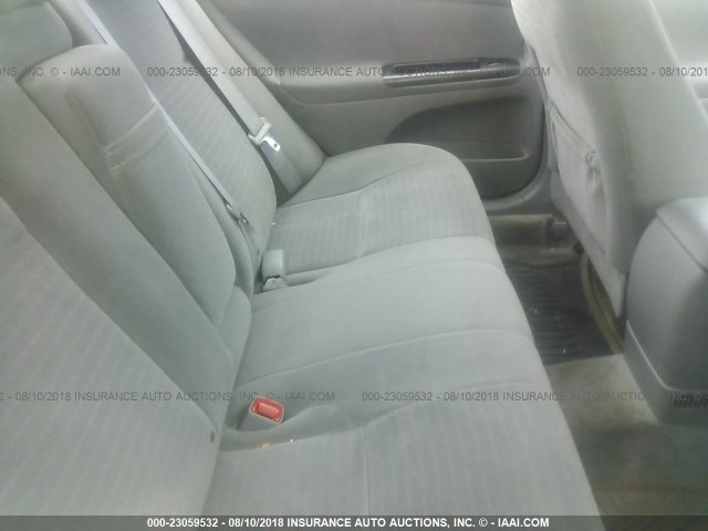4T1BE32K75U404970 - 2005 TOYOTA CAMRY LE/XLE/SE Ağ foto 8