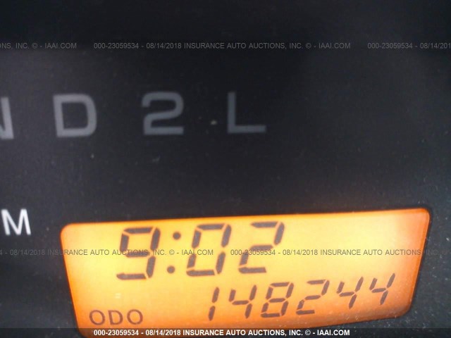 JTLKT324164111423 - 2006 TOYOTA SCION XB Weiß Foto 7