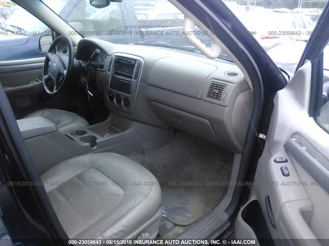 1FMZU73W83ZB59901 - 2003 FORD EXPLORER XLT/XLT SPORT/NBX 黑色 照片 5