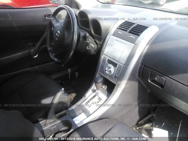 JTKDE167650039091 - 2005 TOYOTA SCION TC 蓝色 照片 5