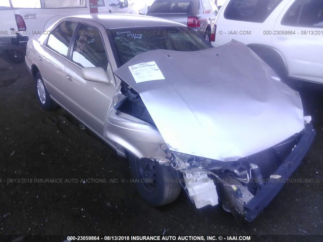 4T1BG22K1XU394282 - 1999 TOYOTA CAMRY CE/LE/XLE 米色 照片 1