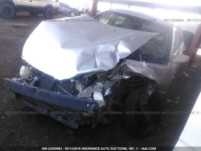 4T1BG22K1XU394282 - 1999 TOYOTA CAMRY CE/LE/XLE 米色 照片 2