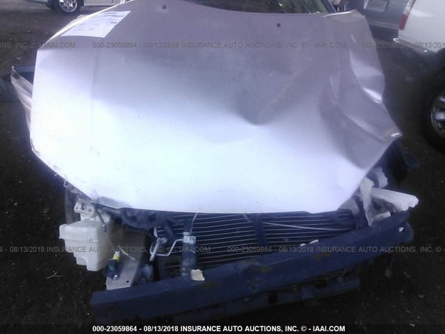 4T1BG22K1XU394282 - 1999 TOYOTA CAMRY CE/LE/XLE 米色 照片 6