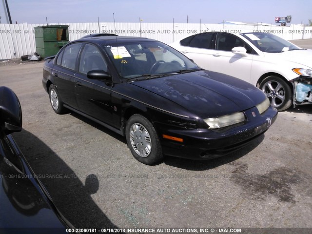 1G8ZH5288XZ367311 - 1999 SATURN SL1 PURPLE photo 1