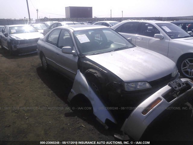 1HGCD5657TA148759 - 1996 HONDA ACCORD EX/EX-R TAN photo 1