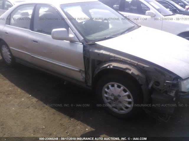 1HGCD5657TA148759 - 1996 HONDA ACCORD EX/EX-R TAN photo 6