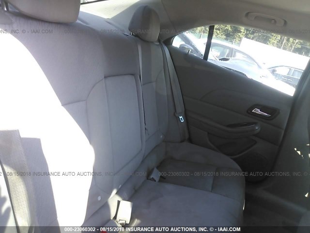 1G11A5SL3EF268012 - 2014 CHEVROLET MALIBU LS თეთრი ფოტო 8
