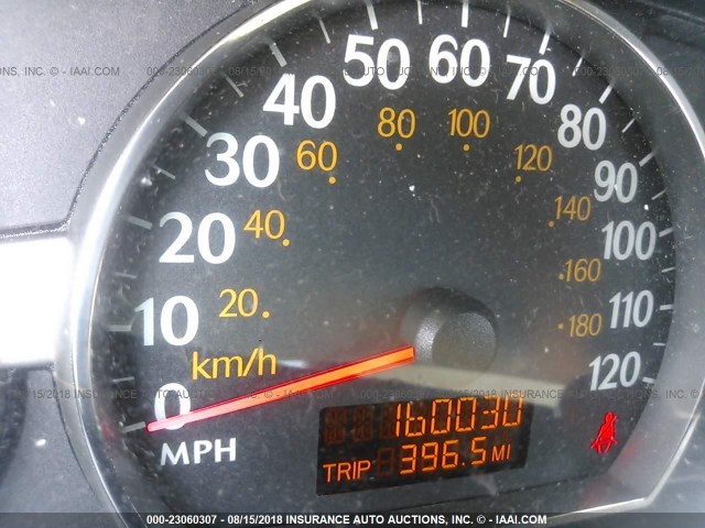 1G8AN15FX7Z126827 - 2007 SATURN ION LEVEL 2 灰色 照片 7