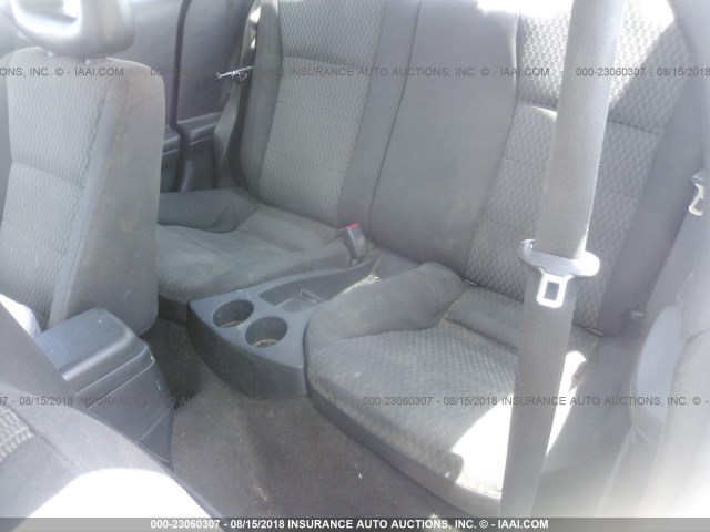 1G8AN15FX7Z126827 - 2007 SATURN ION LEVEL 2 灰色 照片 8