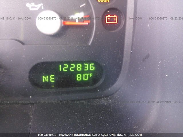 1FMZU73KX4ZB31273 - 2004 FORD EXPLORER XLT/XLT SPORT/NBX 栗色 照片 7