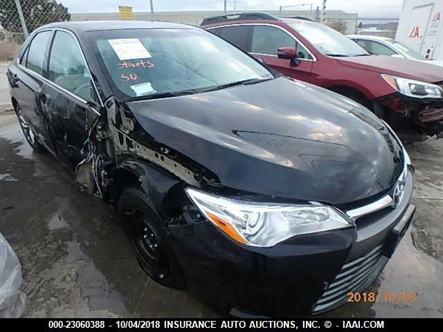 4T4BF1FK7GR567719 - 2016 TOYOTA CAMRY LE/XLE/SE/XSE 黑色 照片 1