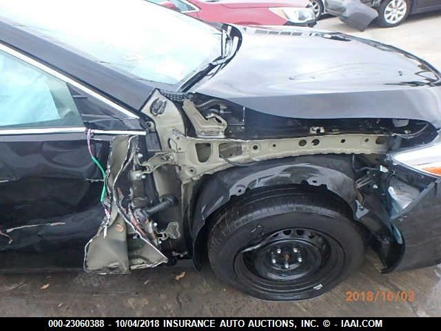 4T4BF1FK7GR567719 - 2016 TOYOTA CAMRY LE/XLE/SE/XSE BLACK photo 6