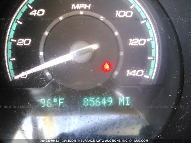 1G1ZG57B094133234 - 2009 CHEVROLET MALIBU LS Mavi foto 7