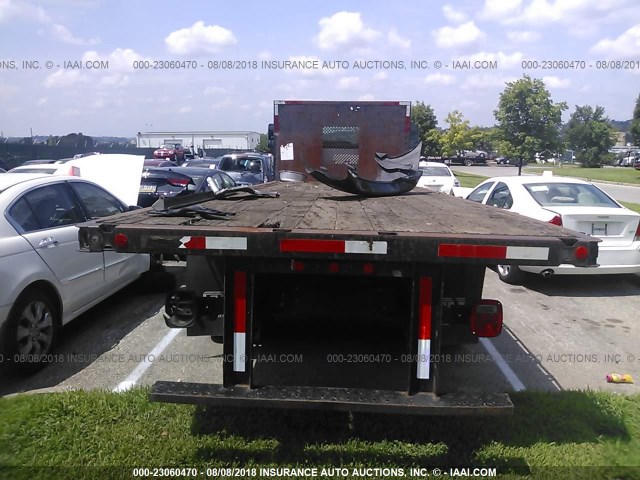 1GDJ7E1C73F522403 - 2003 GMC C7500 C7C042 WHITE photo 8