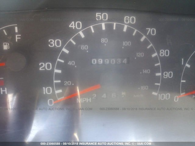 3FRXF75P79V122275 - 2009 FORD F750 SUPER DUTY 白色 照片 6