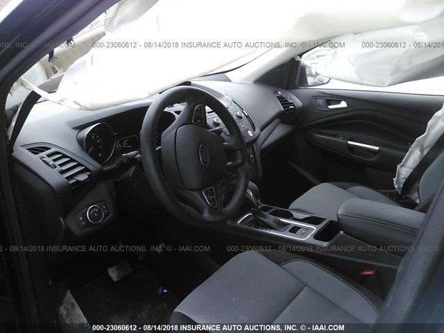 1FMCU9GD0JUA65824 - 2018 FORD ESCAPE SE Qara foto 5