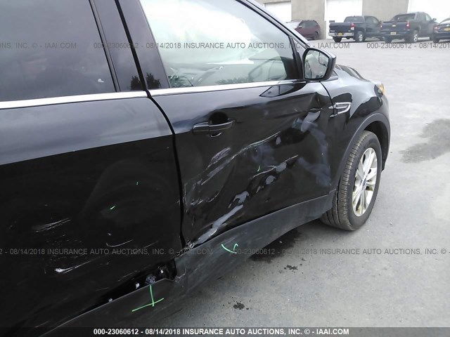 1FMCU9GD0JUA65824 - 2018 FORD ESCAPE SE Qara foto 6