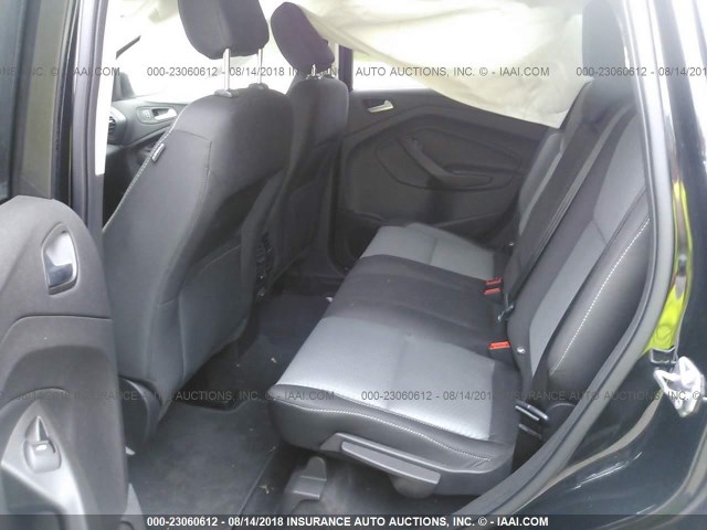 1FMCU9GD0JUA65824 - 2018 FORD ESCAPE SE Qara foto 8