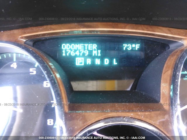 5GAER23738J301207 - 2008 BUICK ENCLAVE CXL Or photo 7