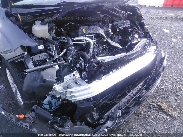 2C4RC1BG4JR149128 - 2018 CHRYSLER PACIFICA TOURING L Մոխրագույն լուսանկար 6