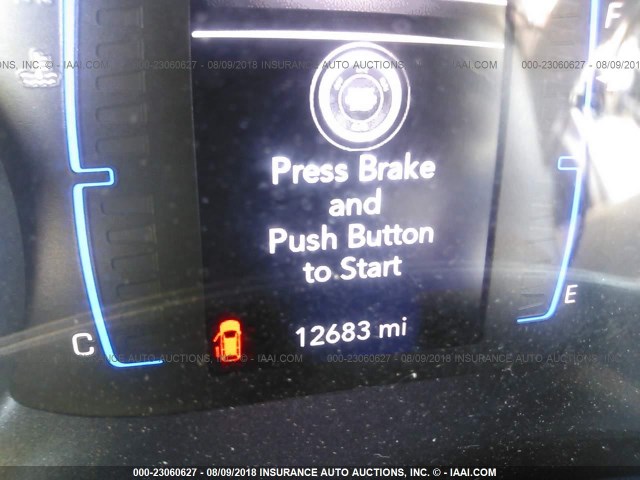 2C4RC1BG4JR149128 - 2018 CHRYSLER PACIFICA TOURING L Մոխրագույն լուսանկար 7