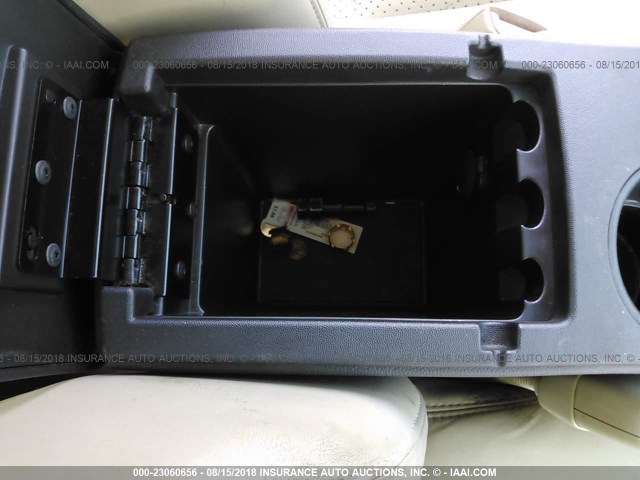 2G2WS522341176216 - 2004 PONTIAC GRAND PRIX GT2 შავი ფოტო 5