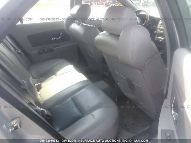 1G6DL1E35C0122846 - 2012 CADILLAC CTS PERFORMANCE COLLECTION Серебристый фото 8