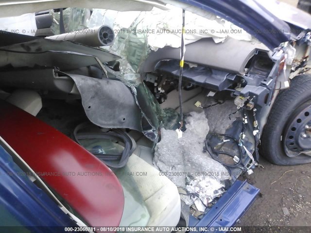 4T1BF3EK6BU737617 - 2011 TOYOTA CAMRY SE/LE/XLE ლურჯი ფოტო 5