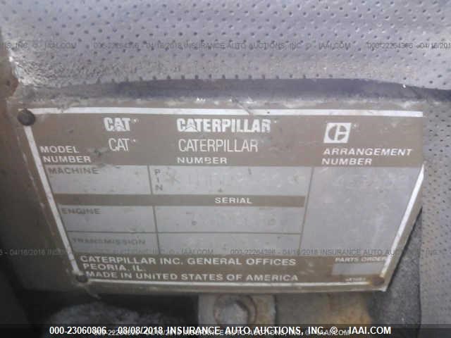 1HF02480 - 1992 CATERPILLAR IT28B  YELLOW photo 9