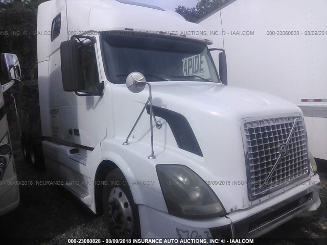 4V4NC9TGX6N420519 - 2006 VOLVO VN Unknown photo 1