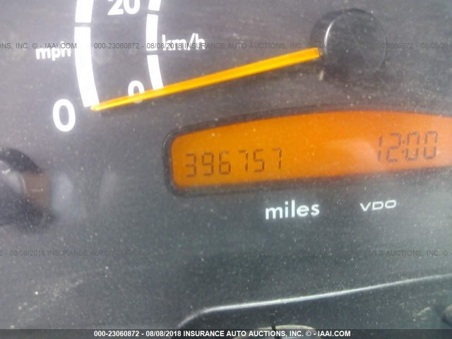 WD2YD641125379446 - 2002 FREIGHTLINER Sprinter 2500 TAN photo 6