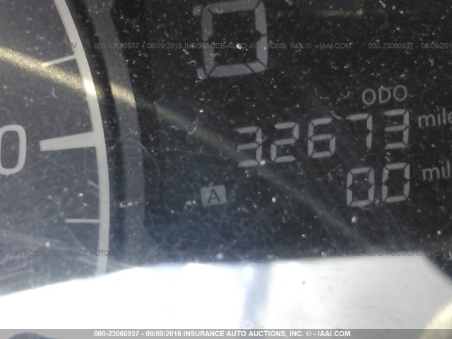 3N1CE2CP9HL361568 - 2017 NISSAN VERSA NOTE S/S PLUS/SV/SL/SR BLACK photo 7