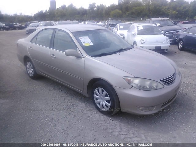 4T1BE32K76U739339 - 2006 TOYOTA CAMRY LE/XLE/SE 米色 照片 1