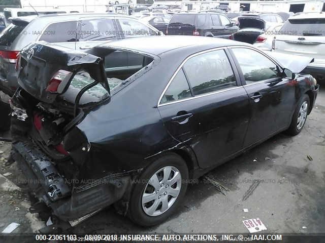 JTNBE46KX73052525 - 2007 TOYOTA CAMRY NEW GENERATION CE/LE/XLE/SE Unknown photo 4
