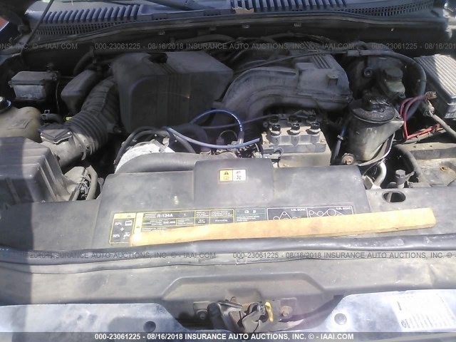 1FMZU73K23UC22811 - 2003 FORD EXPLORER XLT/XLT SPORT/NBX 蓝色 照片 10