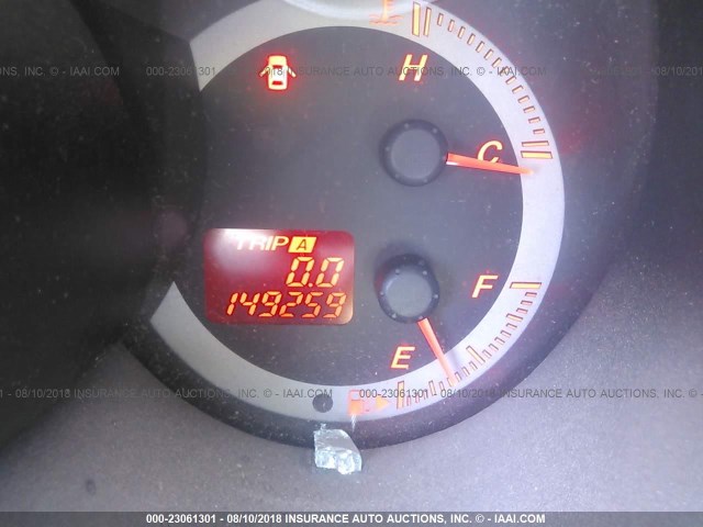 JM1BK34L471629144 - 2007 MAZDA SPEED 3 SILVER photo 7