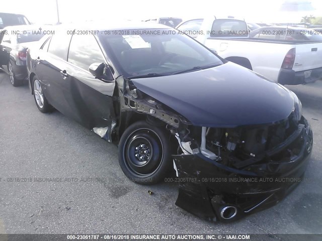 4T1BF1FKXDU245890 - 2013 TOYOTA CAMRY L/SE/LE/XLE Qara foto 6